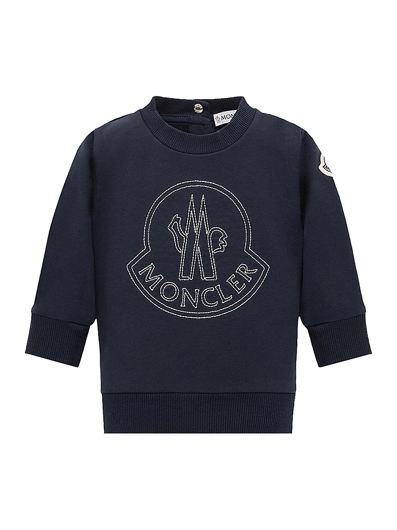 Baby Boy's & Little Sweatshirt Cotton