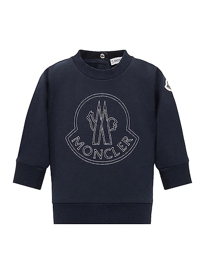 Baby Boy's & Little Sweatshirt Cotton