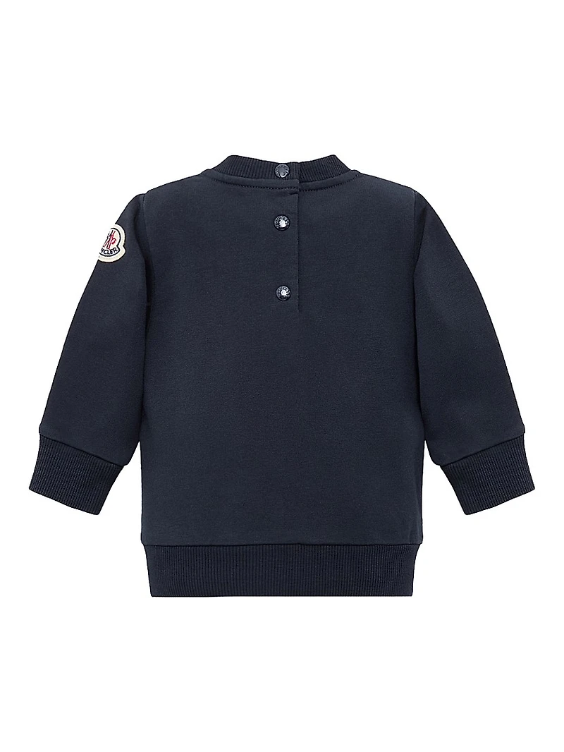 Baby Boy's & Little Sweatshirt Cotton