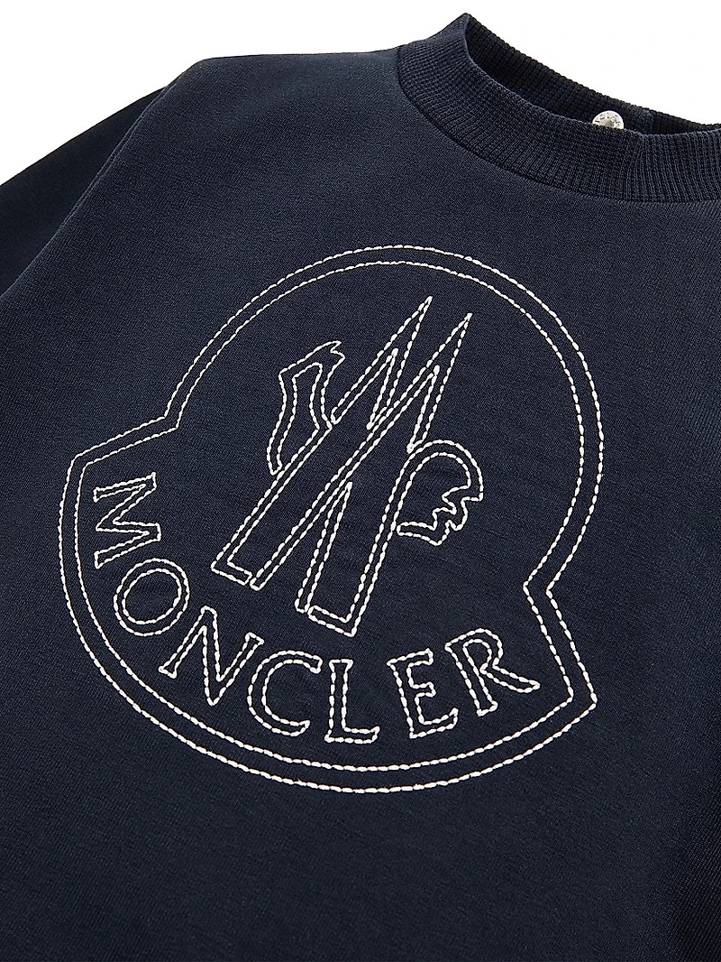 Baby Boy's & Little Sweatshirt Cotton