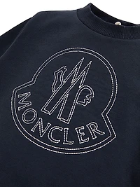 Baby Boy's & Little Sweatshirt Cotton