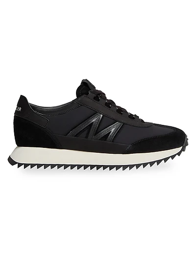 Pacey2 Sneakers Suede & Nubuck