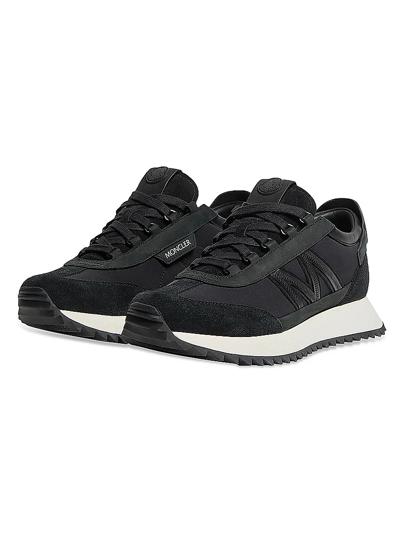 Pacey2 Sneakers Suede & Nubuck