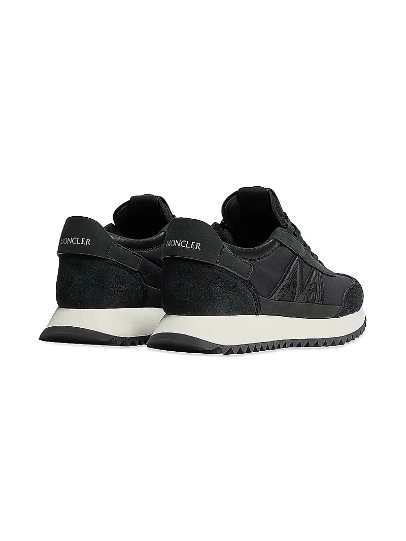 Pacey2 Sneakers Suede & Nubuck