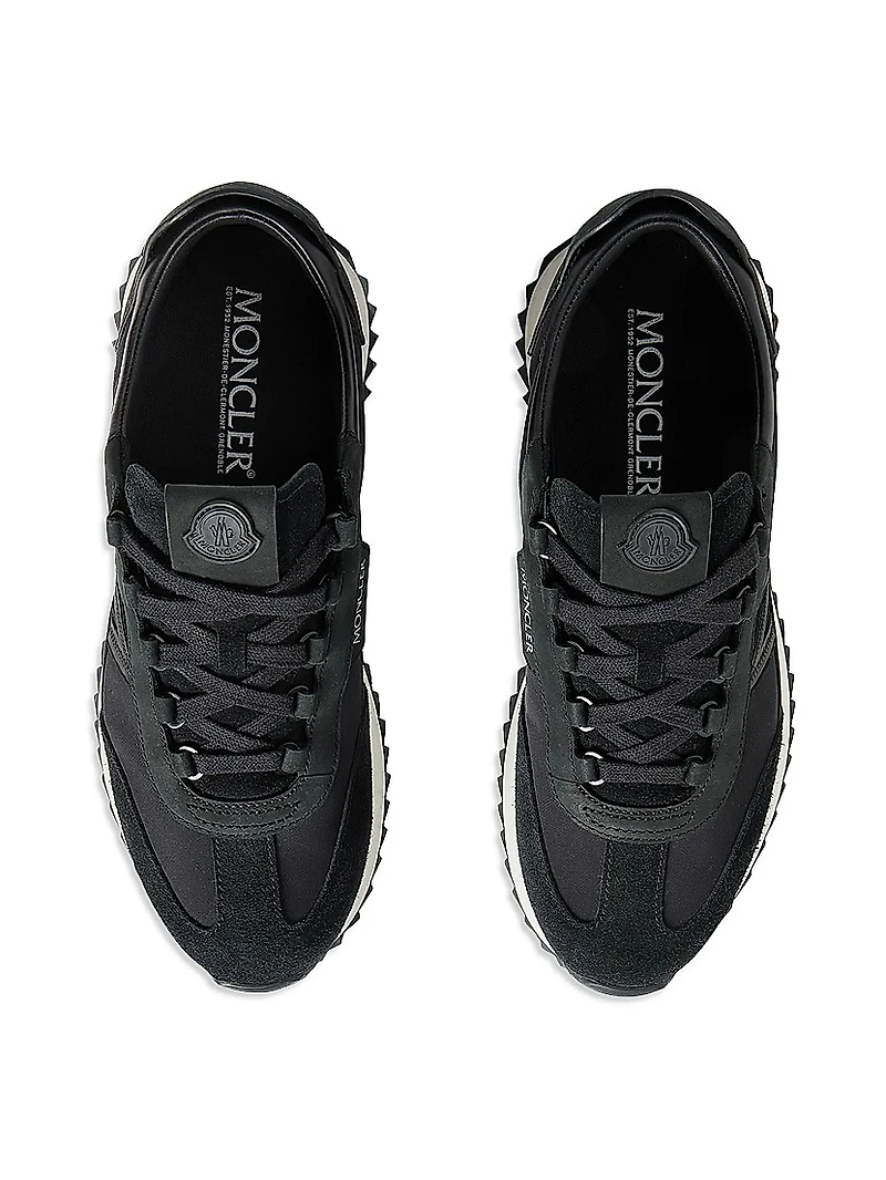 Pacey2 Sneakers Suede & Nubuck