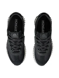 Pacey2 Sneakers Suede & Nubuck