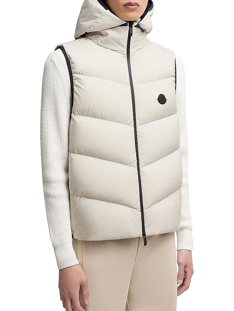 Guersac Puffer Vest
