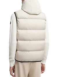 Guersac Puffer Vest