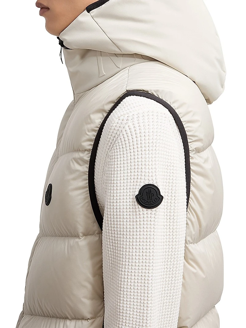 Guersac Puffer Vest