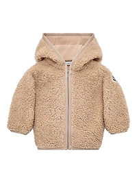 Baby and Little Kid's Hoodie Teddy