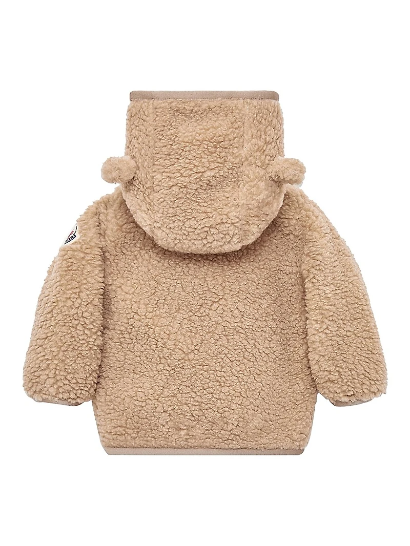 Baby and Little Kid's Hoodie Teddy