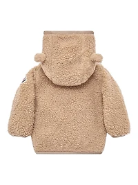Baby and Little Kid's Hoodie Teddy