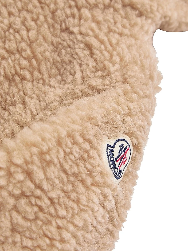 Baby and Little Kid's Hoodie Teddy