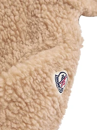 Baby and Little Kid's Hoodie Teddy