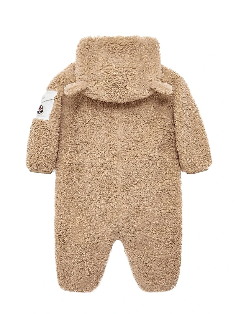 Baby Boy's & Little Grow Teddy