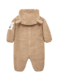 Baby Boy's & Little Grow Teddy