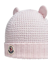 Baby's Beanie Hat Wool