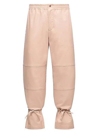 Moncler x Gilga Farm by Donald Glover Pants Cotton Gabardine