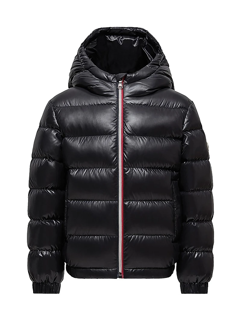 Little Boy's & New Aubert Puffer Jacket
