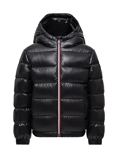 Little Boy's & New Aubert Puffer Jacket