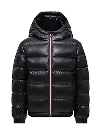 Little Boy's & New Aubert Puffer Jacket