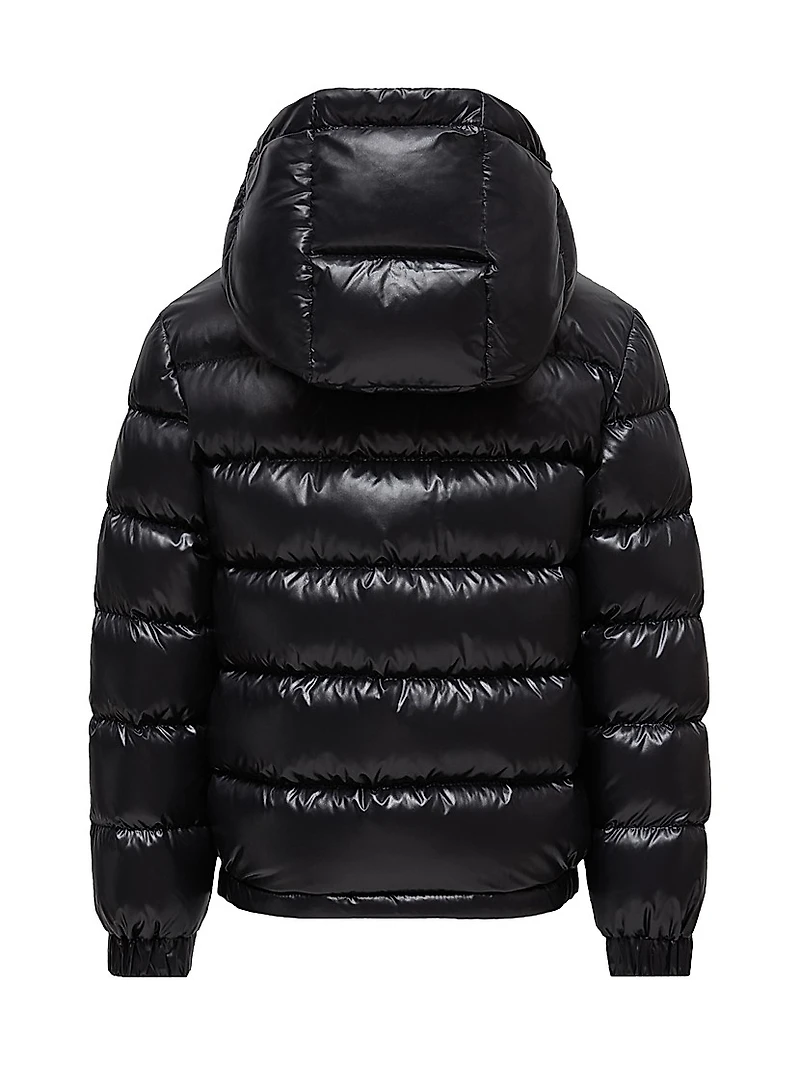 Little Boy's & New Aubert Puffer Jacket