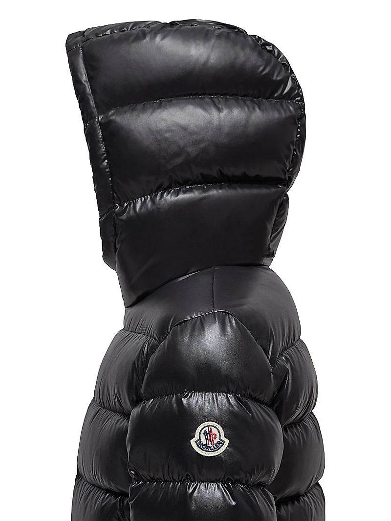 Little Boy's & New Aubert Puffer Jacket