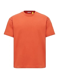 Moncler x Gilga Farm by Donald Glover Crew-Neck T-Shirt in Cotton