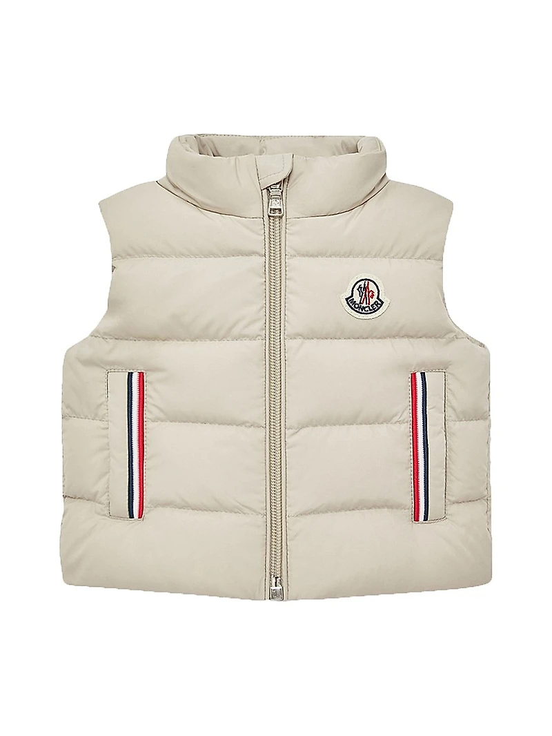 Baby Boy's & Little Buang Puffer Vest