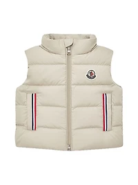 Baby Boy's & Little Buang Puffer Vest