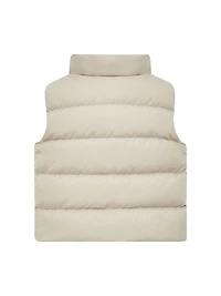 Baby Boy's & Little Buang Puffer Vest