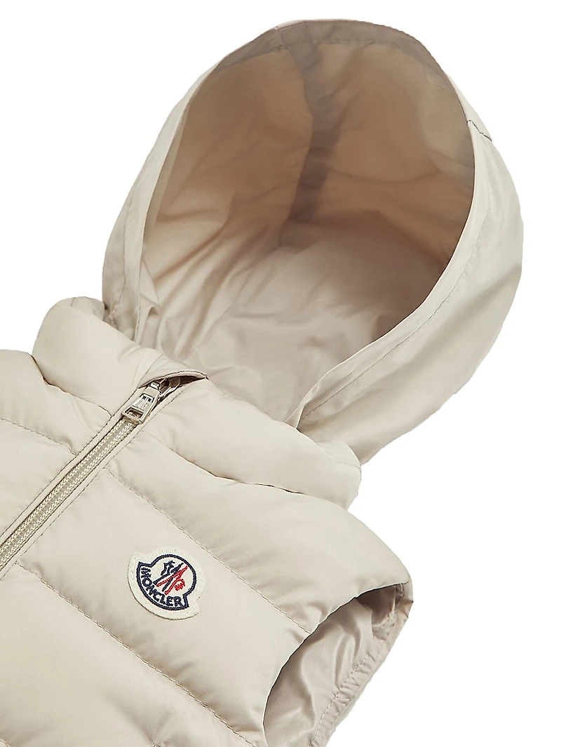 Baby Boy's & Little Buang Puffer Vest