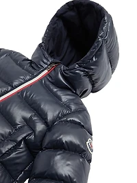 Baby Boy's & Little New Aubert Puffer Jacket