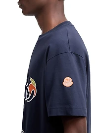 Moncler x Gilga Farm by Donald Glover Crew-Neck T-Shirt Cotton