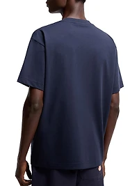 Moncler x Gilga Farm by Donald Glover Crew-Neck T-Shirt Cotton