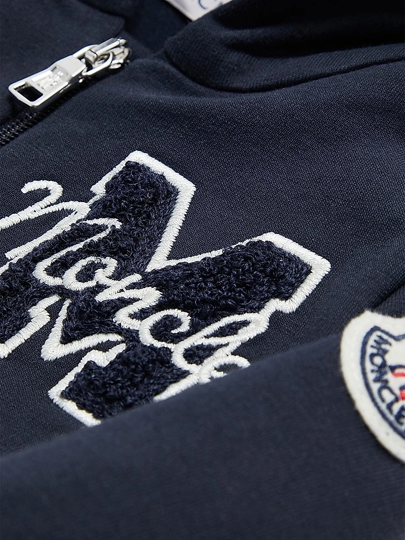 Baby Boy's & Little Sweatsuit Set Cotton