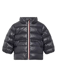 Baby Boy's & Little Othoniel Puffer Jacket