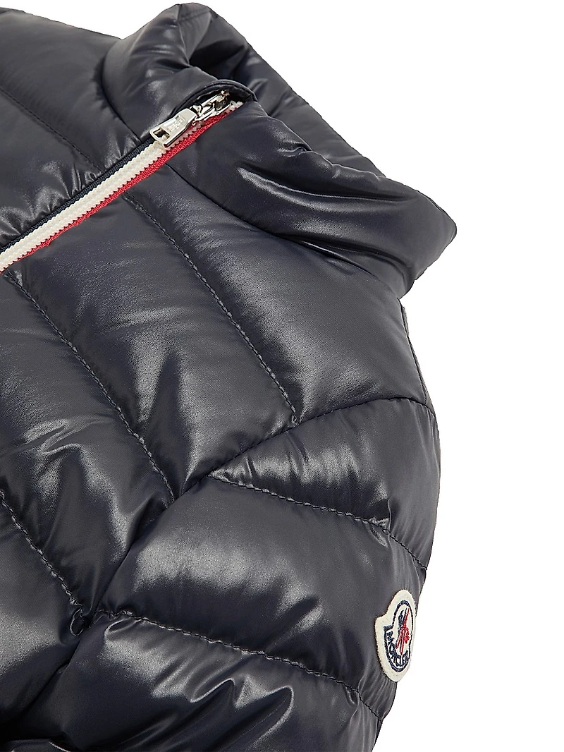 Baby Boy's & Little Othoniel Puffer Jacket