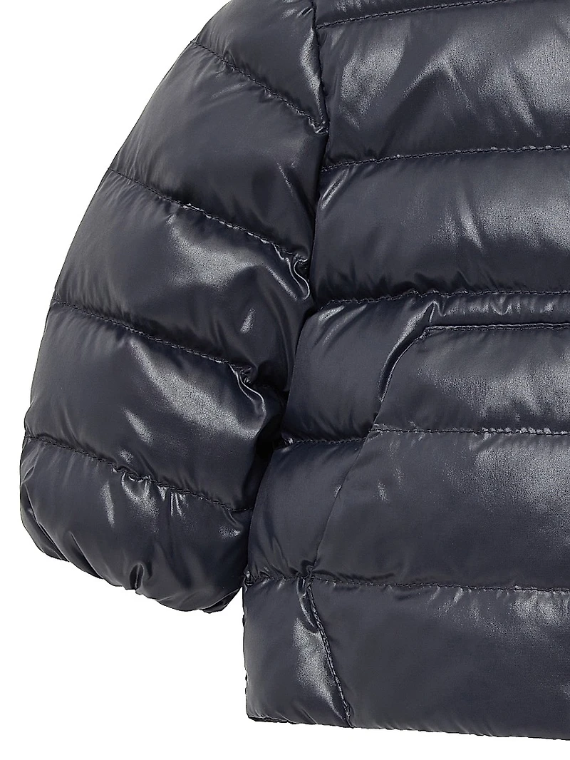 Baby Boy's & Little Othoniel Puffer Jacket