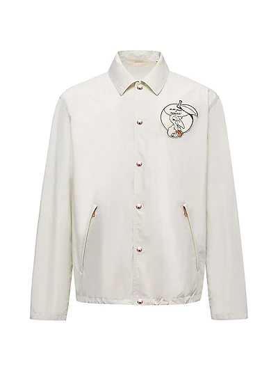 Moncler x Gilga Farm by Donald Glover Satsuma Shacket