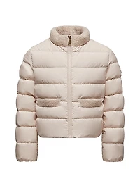 Little Girl's & Blessing Puffer Jacket