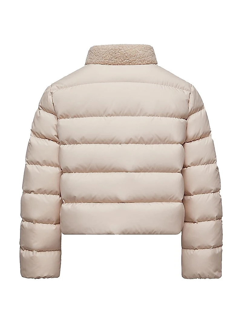 Little Girl's & Blessing Puffer Jacket