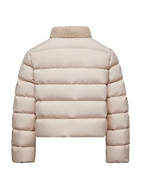 Little Girl's & Blessing Puffer Jacket