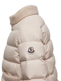 Little Girl's & Blessing Puffer Jacket
