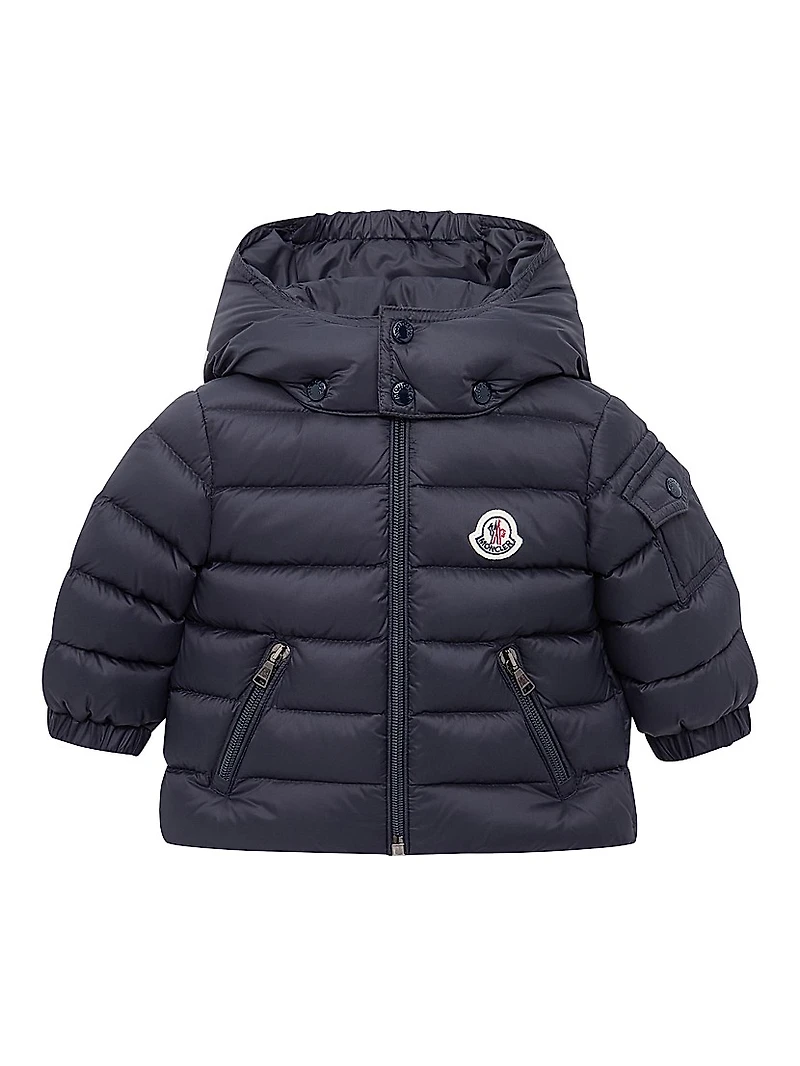 Baby Boy's & Little Jules Puffer Jacket
