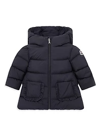 Baby Girl's & Little Molan Puffer Jacket