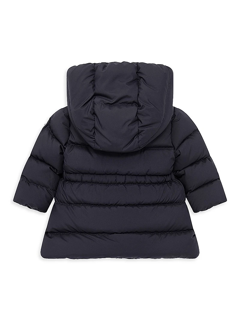 Baby Girl's & Little Molan Puffer Jacket