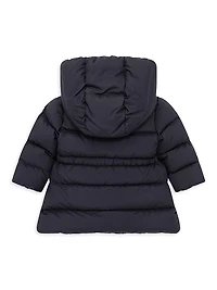 Baby Girl's & Little Molan Puffer Jacket