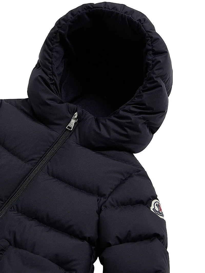 Baby Girl's & Little Molan Puffer Jacket