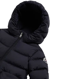 Baby Girl's & Little Molan Puffer Jacket